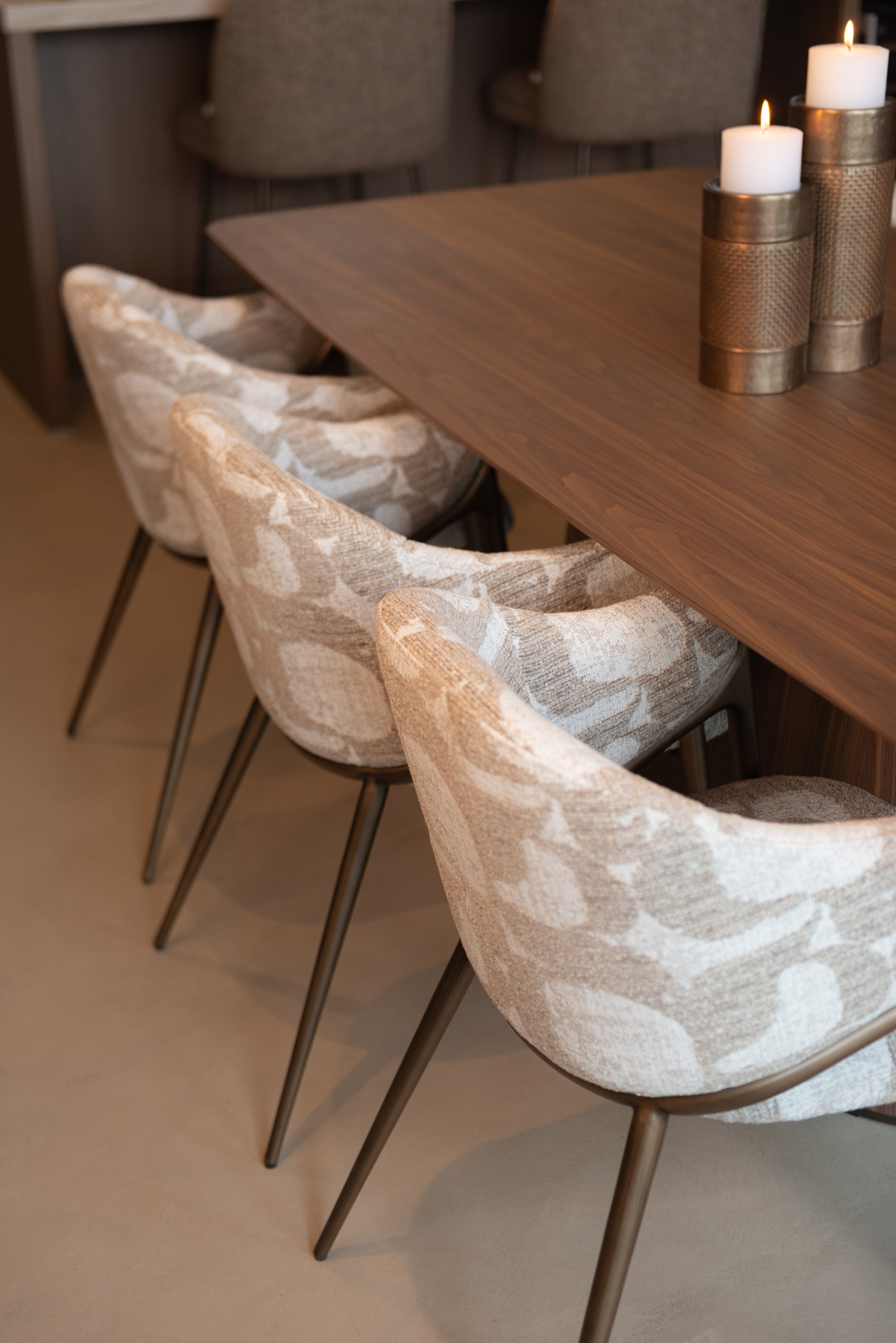 Dining chair Gwen natural oasis