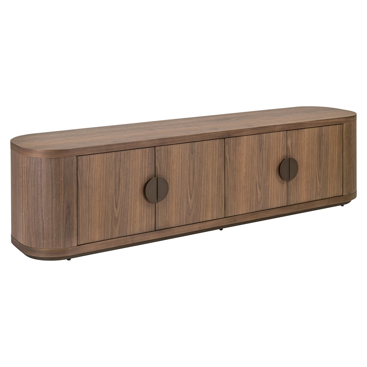 TV cabinet Windsor walnut