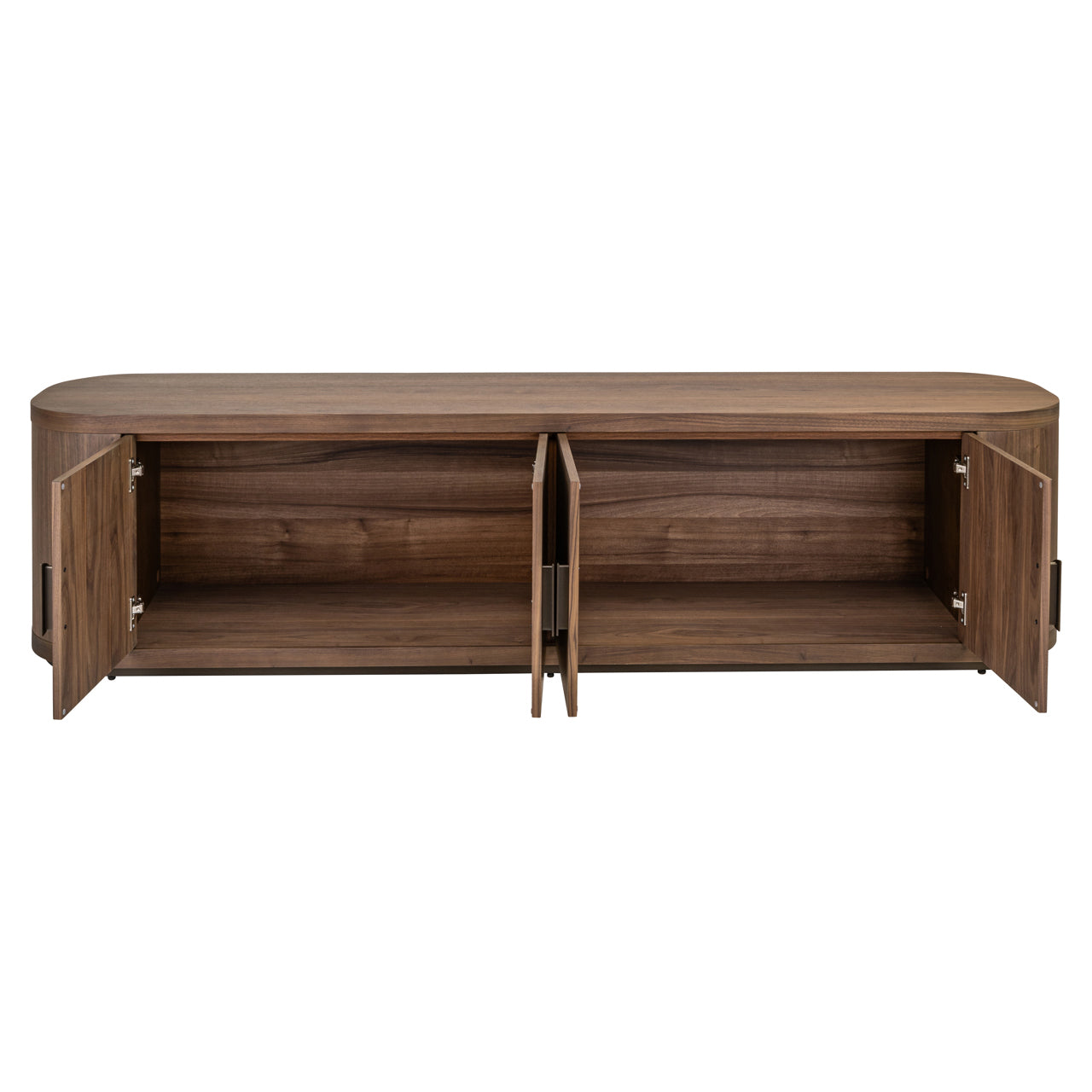 TV cabinet Windsor walnut