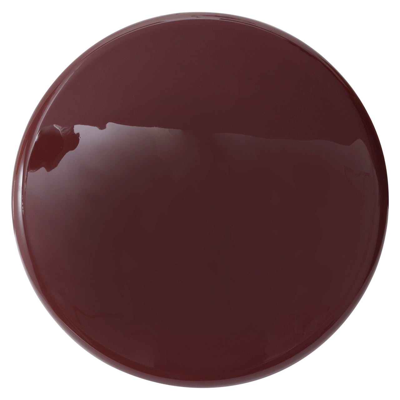 End table Reid burgundy