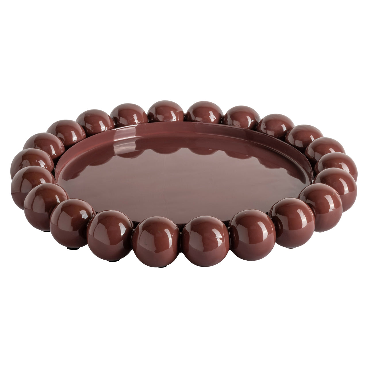 Tray Martha Sable brown