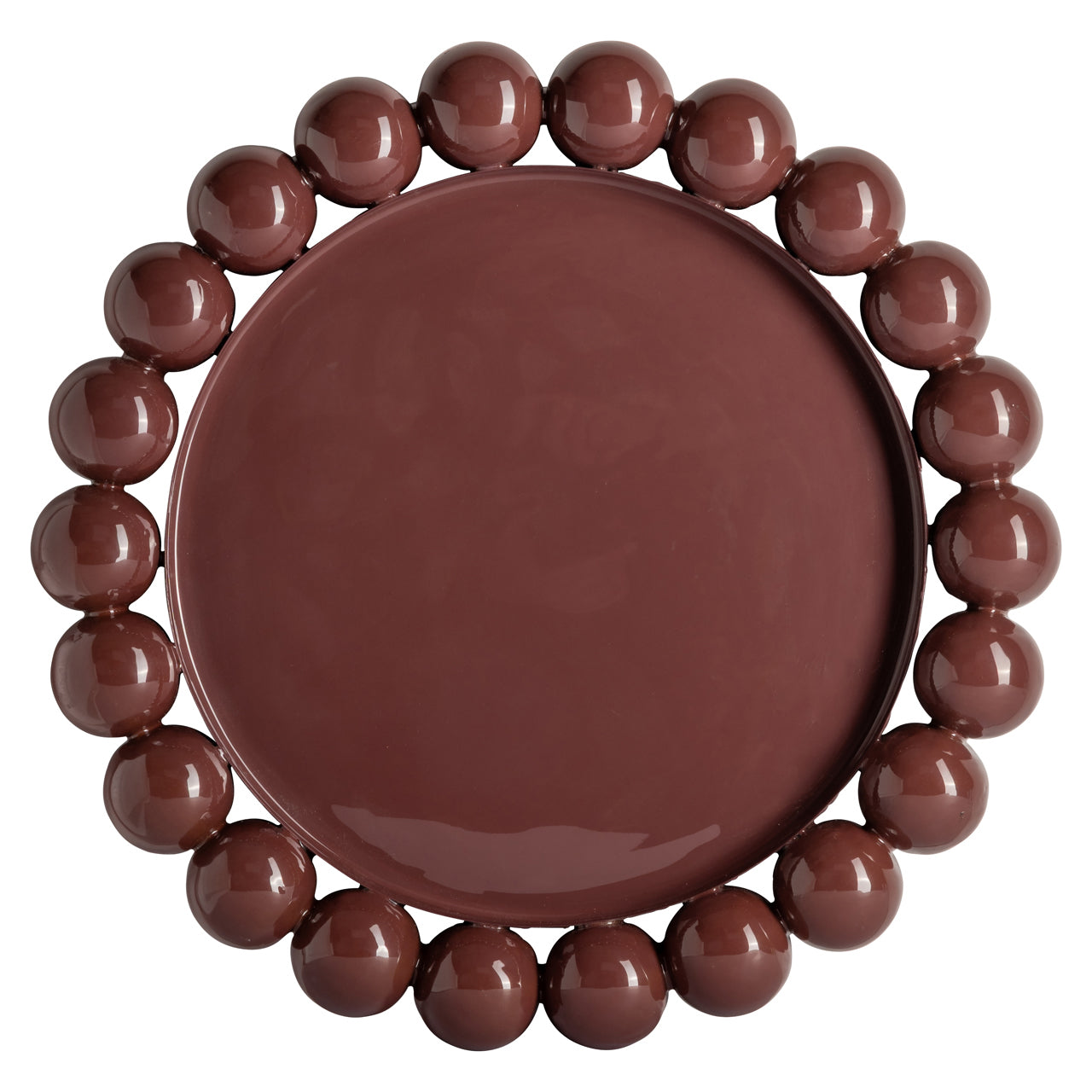 Tray Martha Sable brown