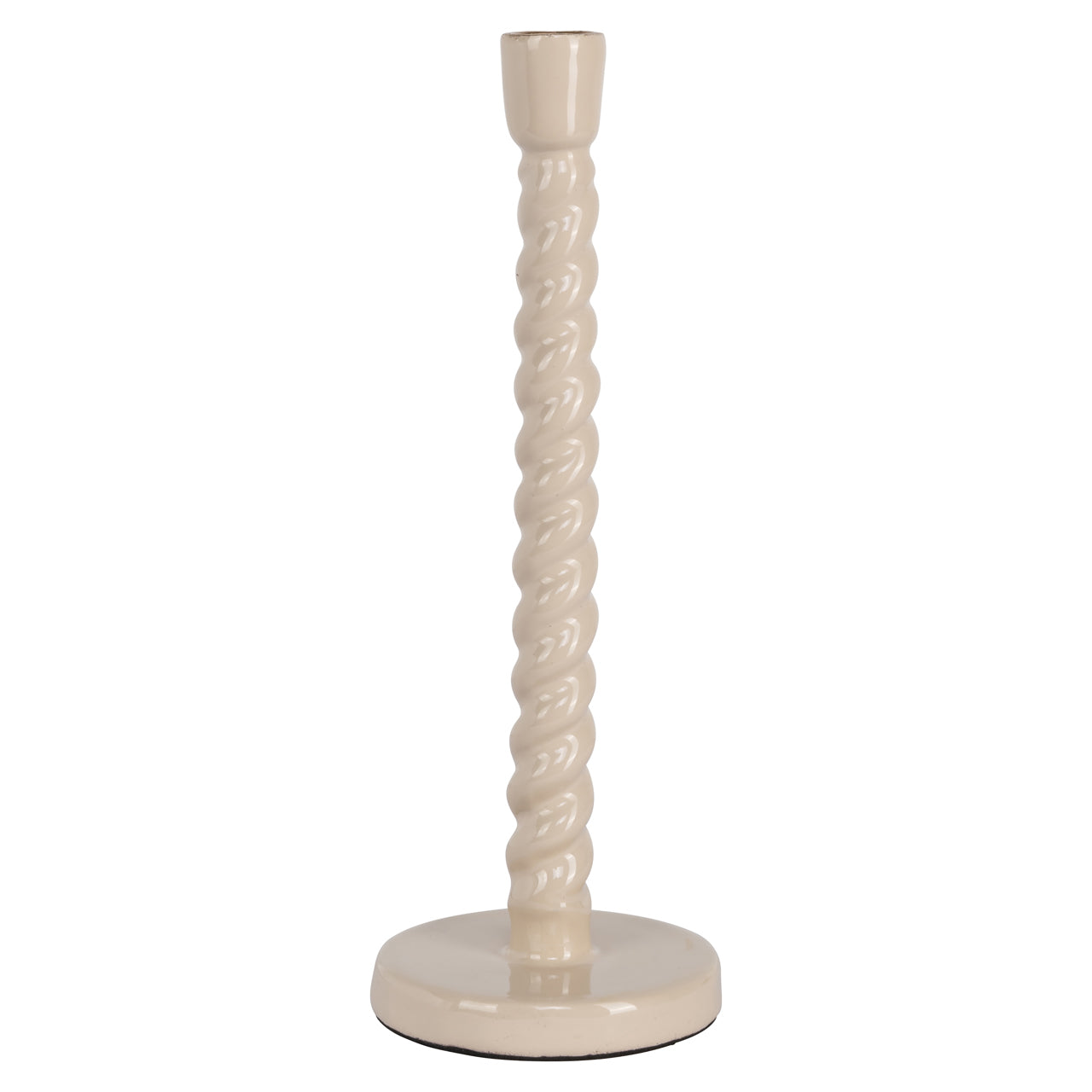Candle holder Nena tapioca small