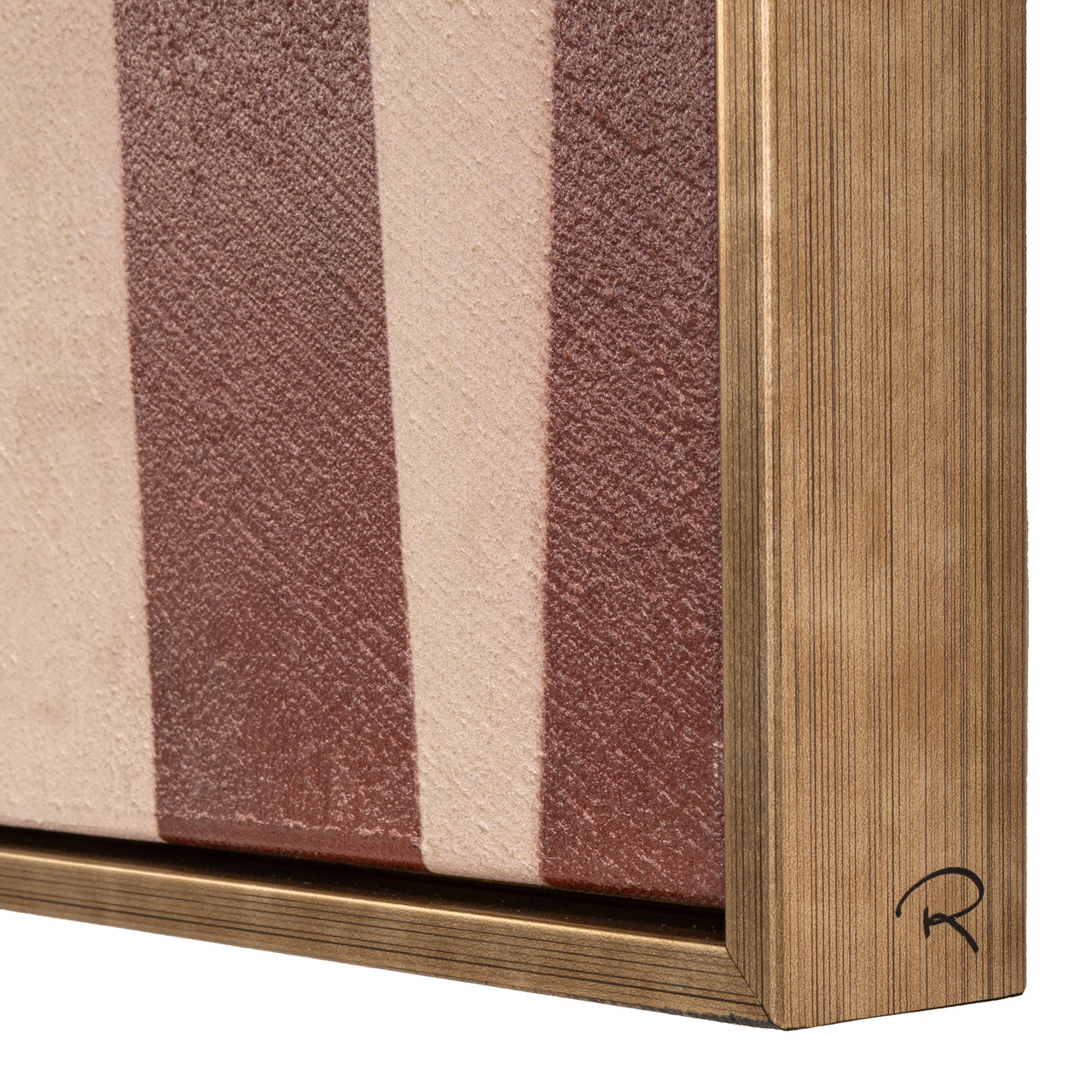 Wall art Voga brown
