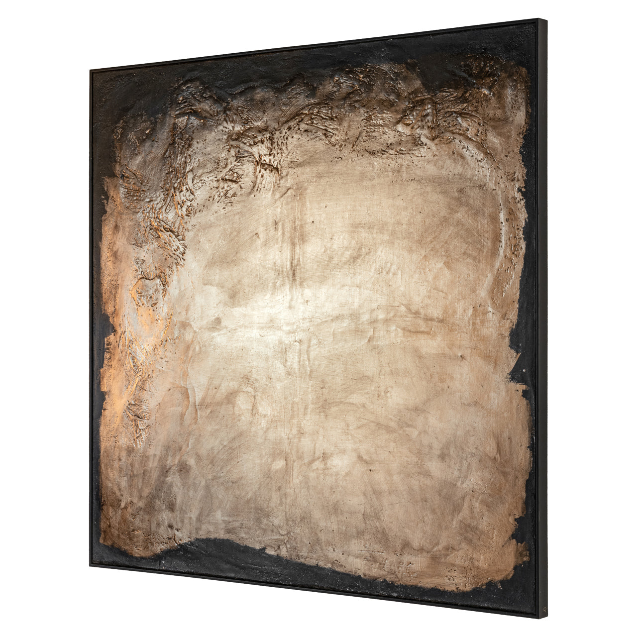 Wall art Rival gold