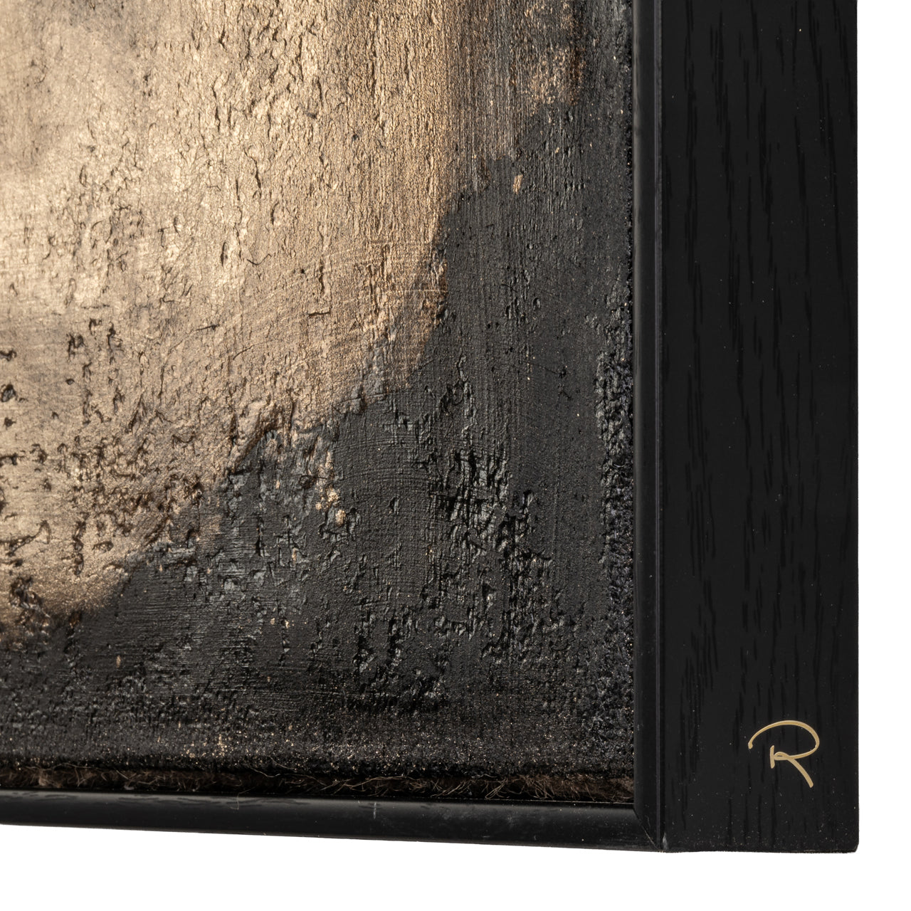 Wall art Rival gold