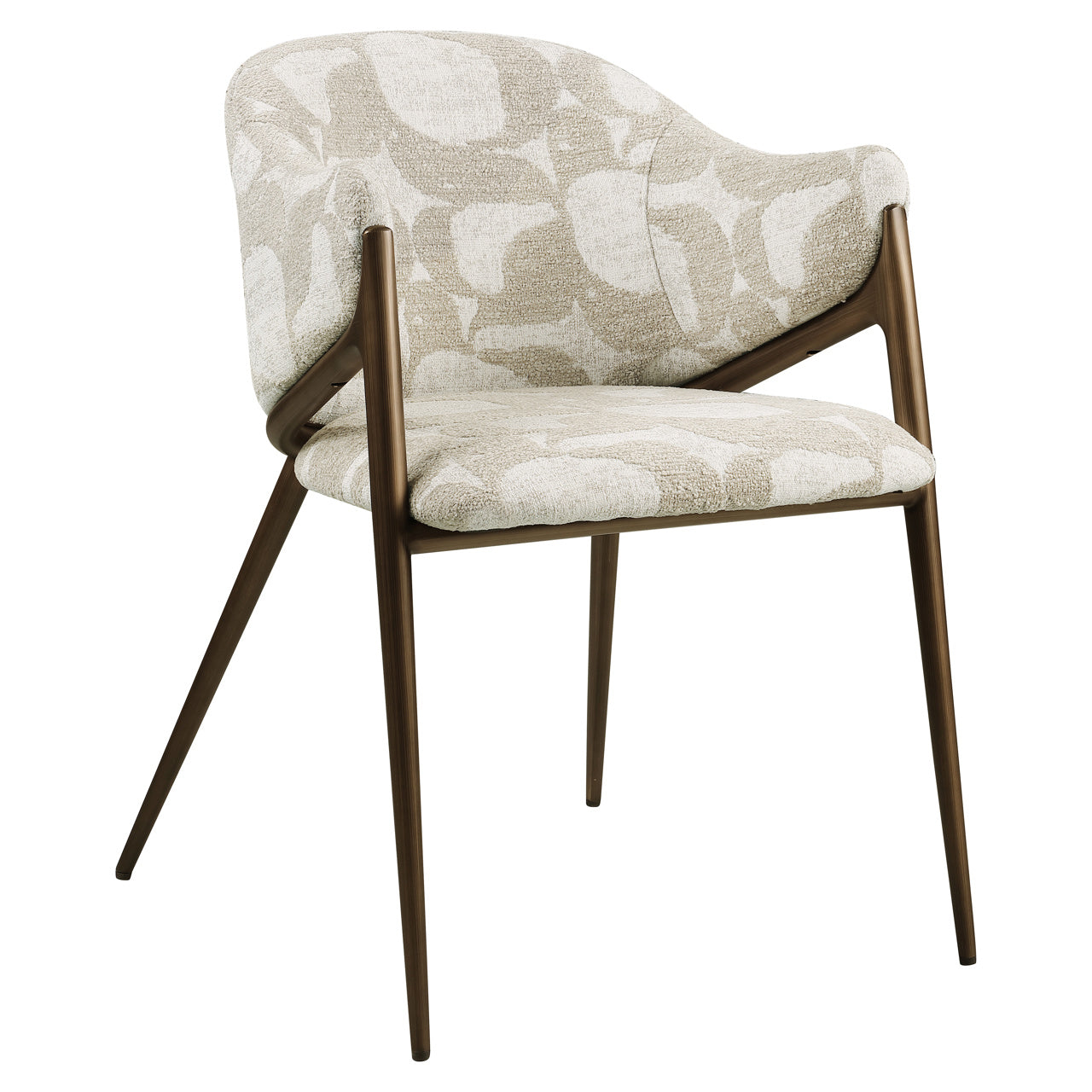 Dining chair Gwen natural oasis