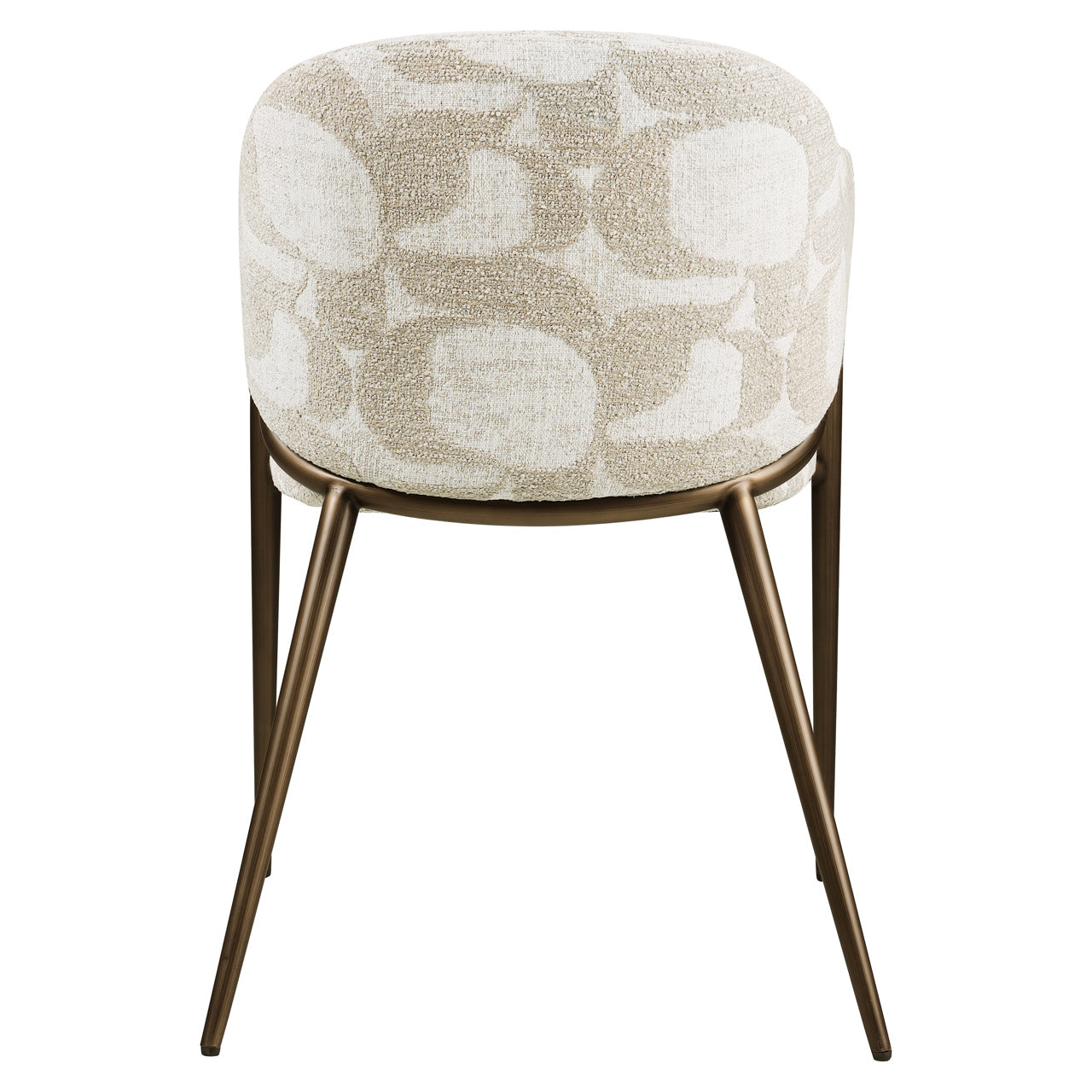 Dining chair Gwen natural oasis