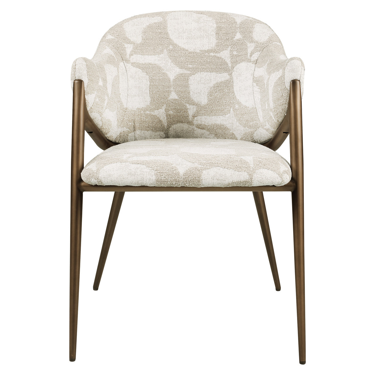 Dining chair Gwen natural oasis