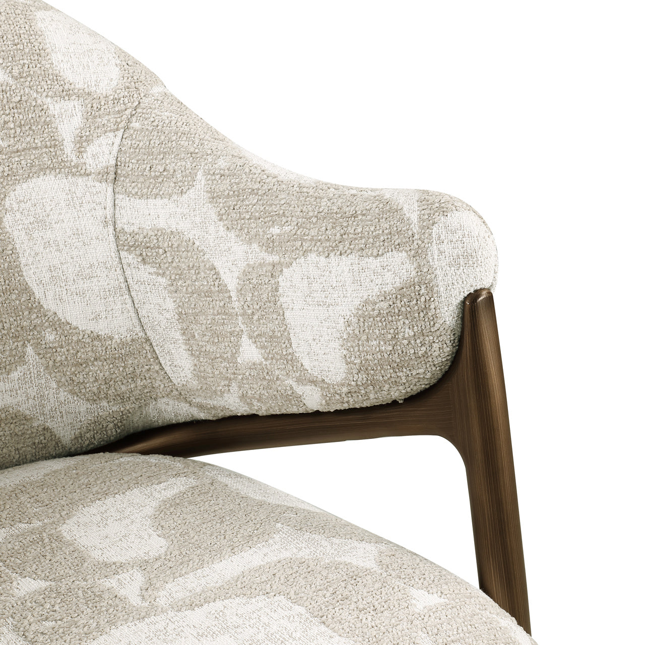 Dining chair Gwen natural oasis
