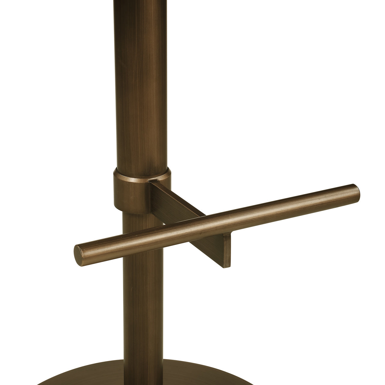Bar stool Beverly natural fancy swivel