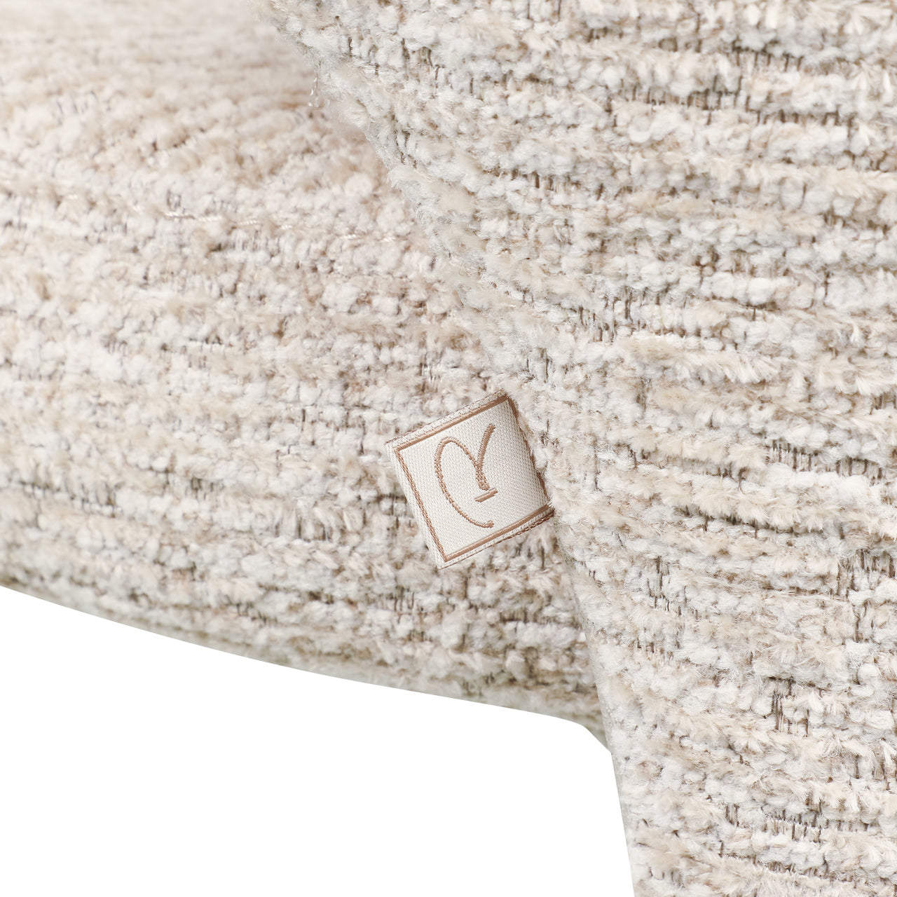 Dining chair Viola natural linear