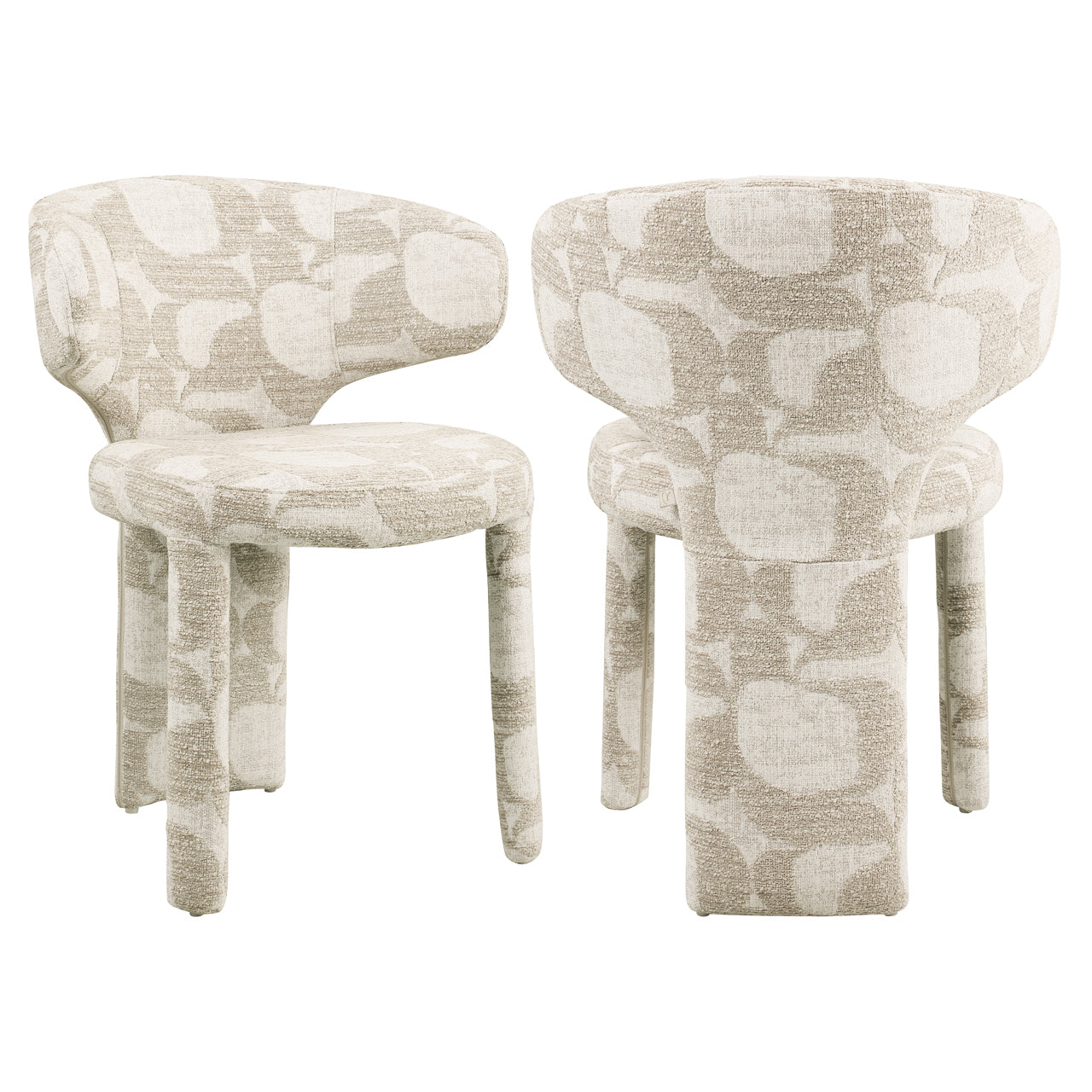 Dining chair Viola natural oasis