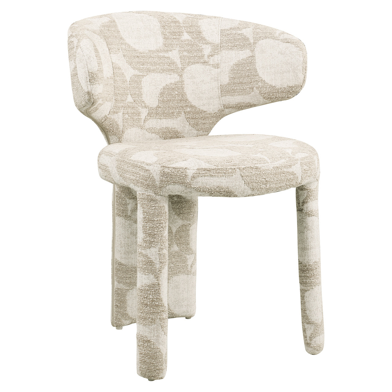 Dining chair Viola natural oasis