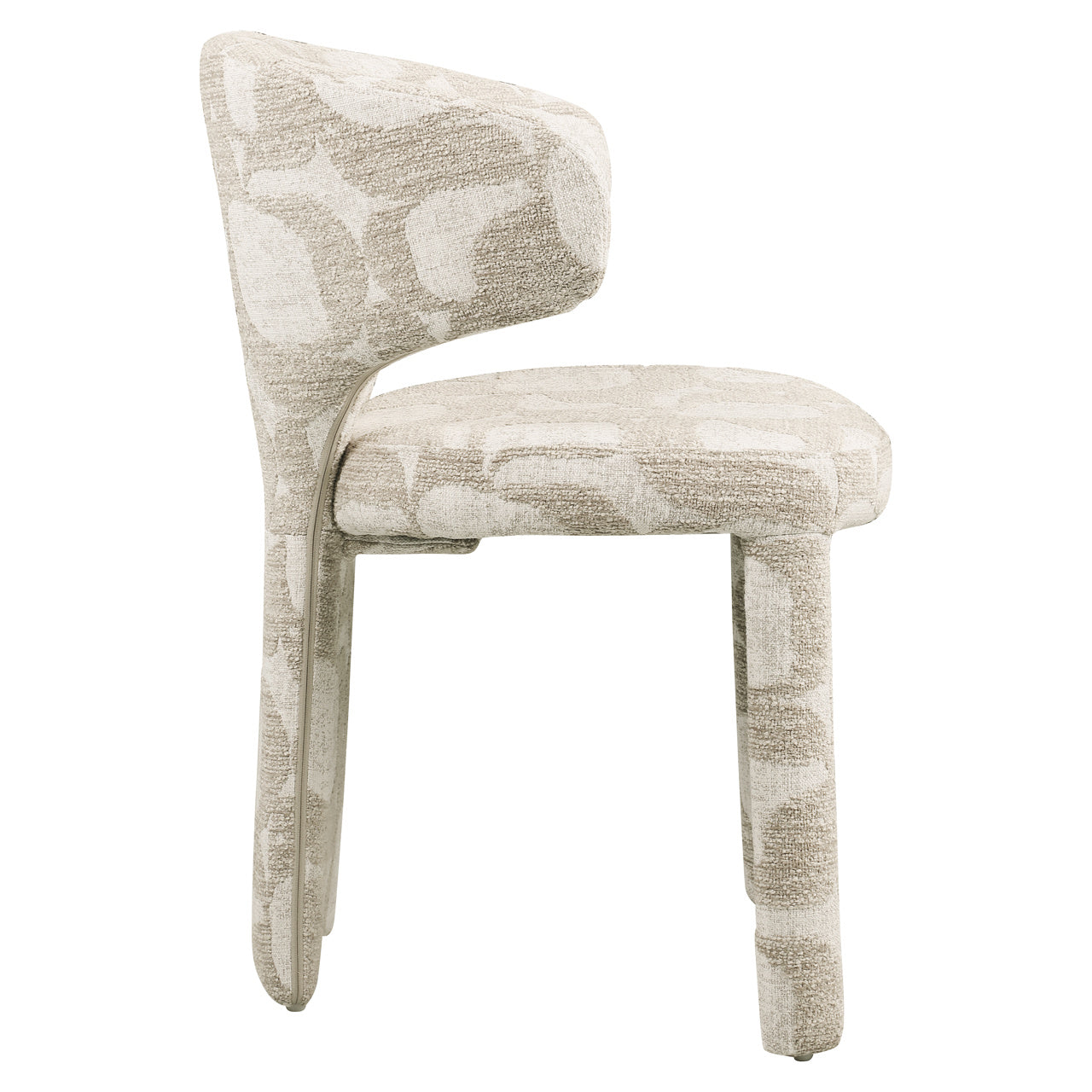 Dining chair Viola natural oasis