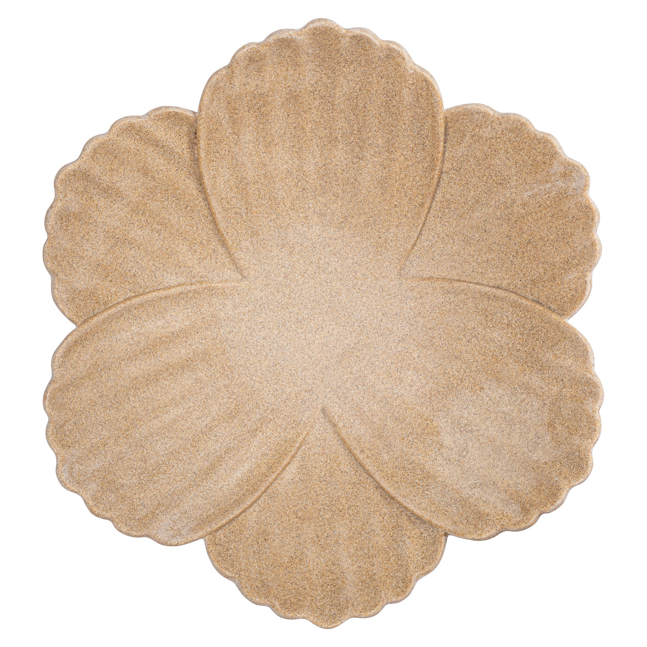 Bowl Petal beige