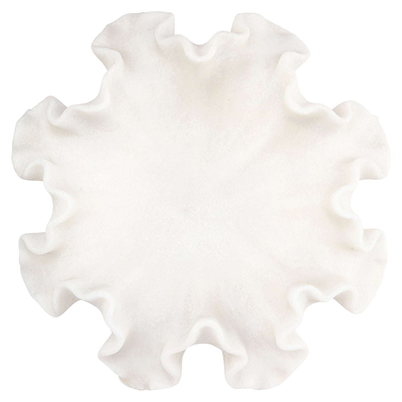 Bowl Lola white