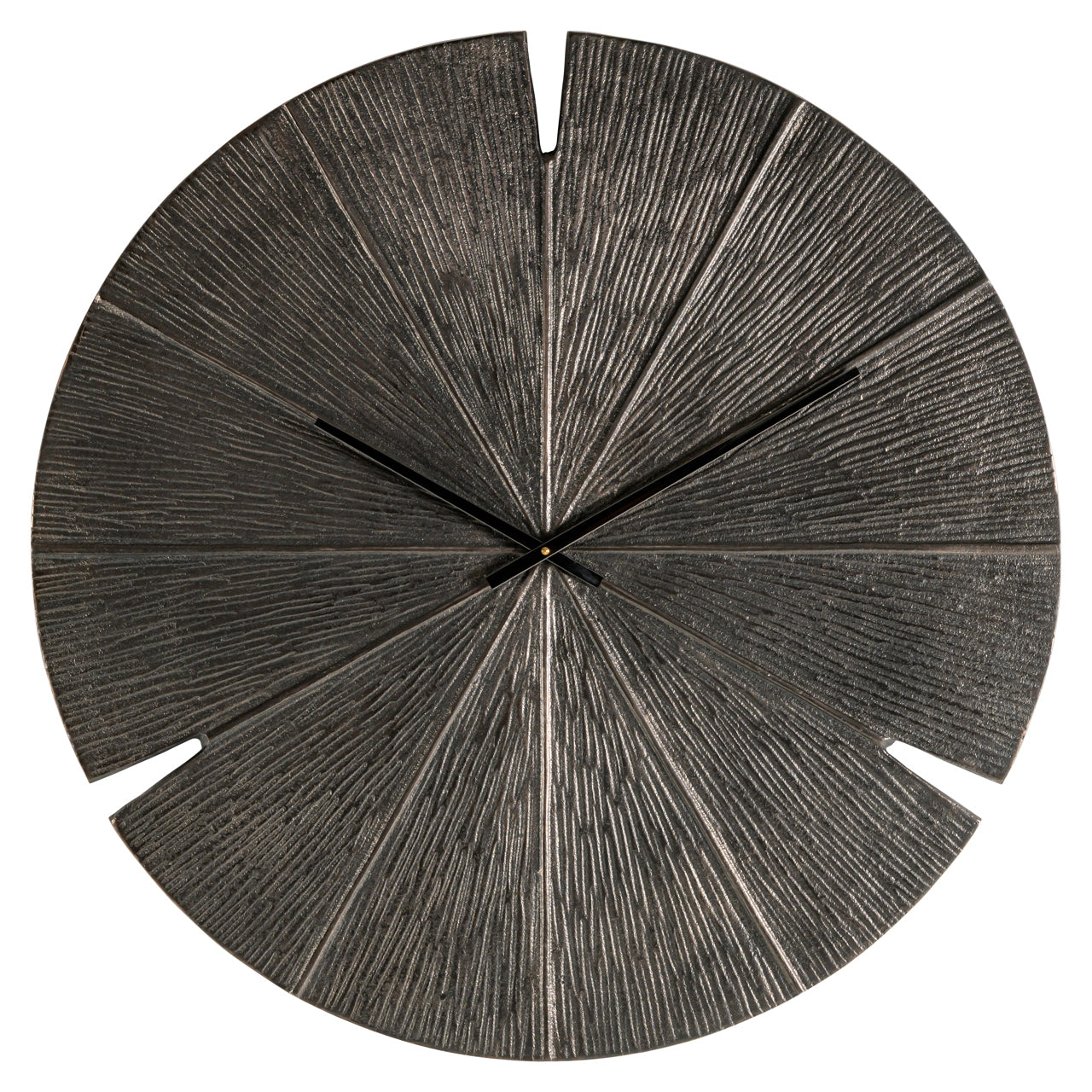 Clock Blaise bronze