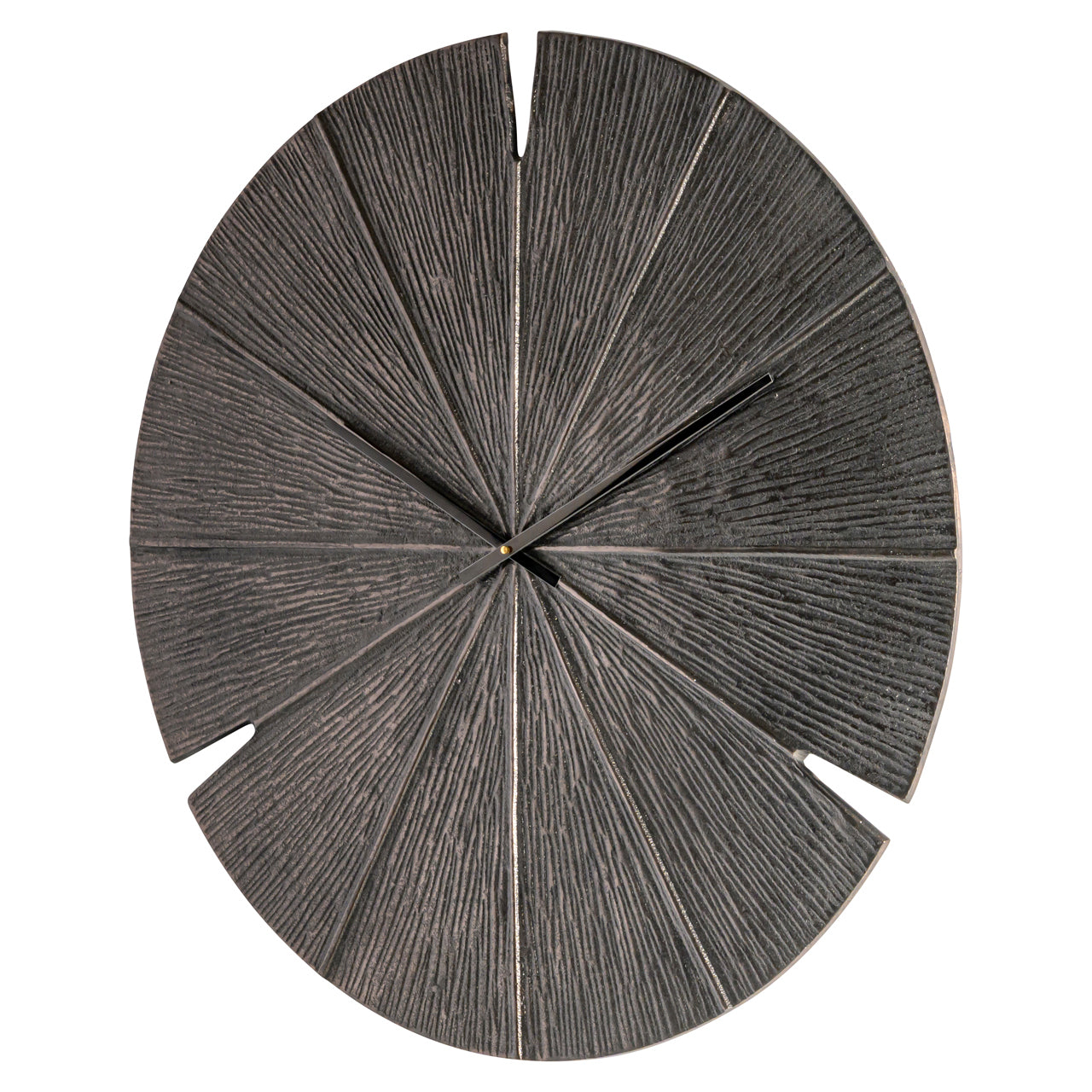 Clock Blaise bronze