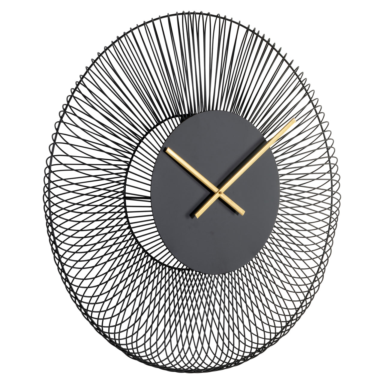 Clock Blunt black