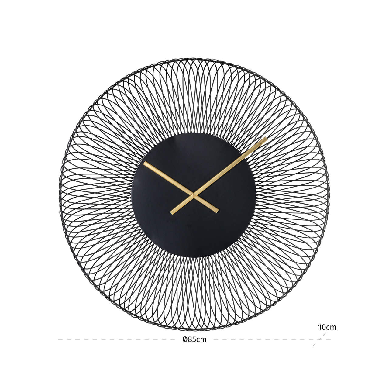 Clock Blunt black