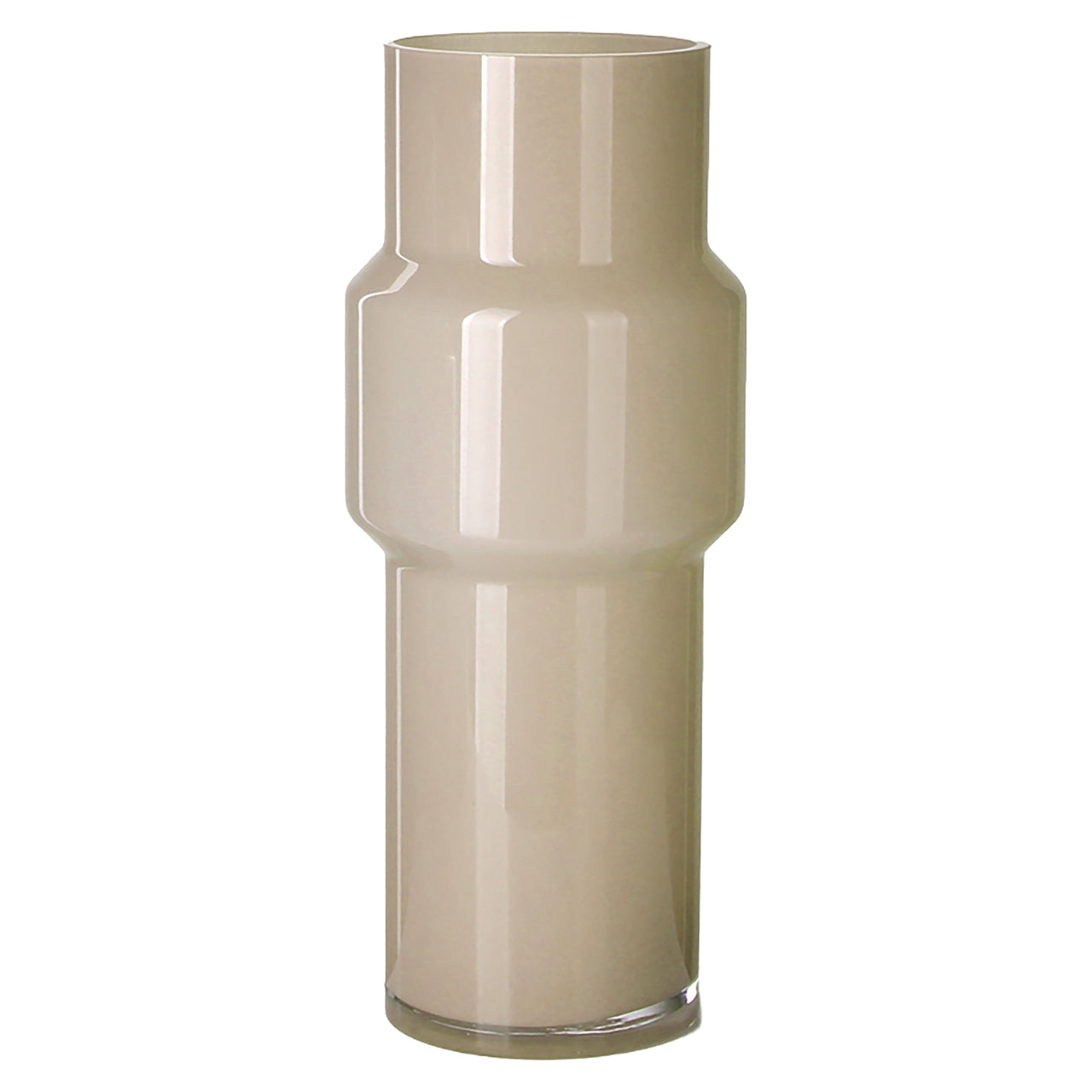 Vase Torra beige small