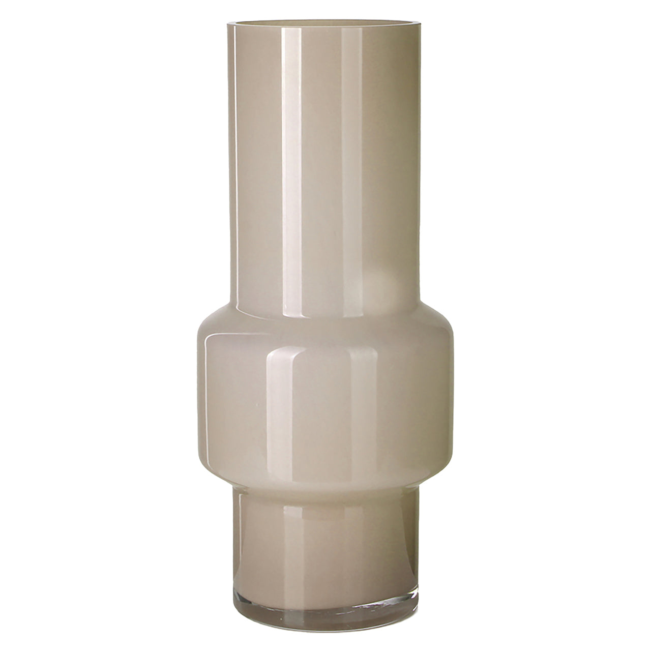 Vase Torra beige large