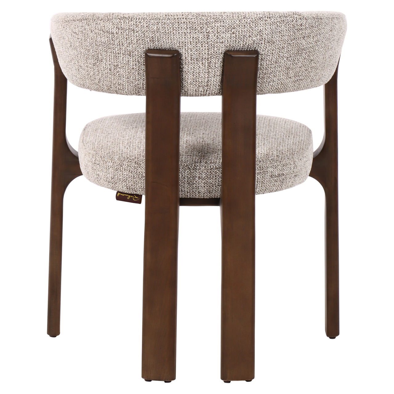 Dining chair Contigo mocca fancy