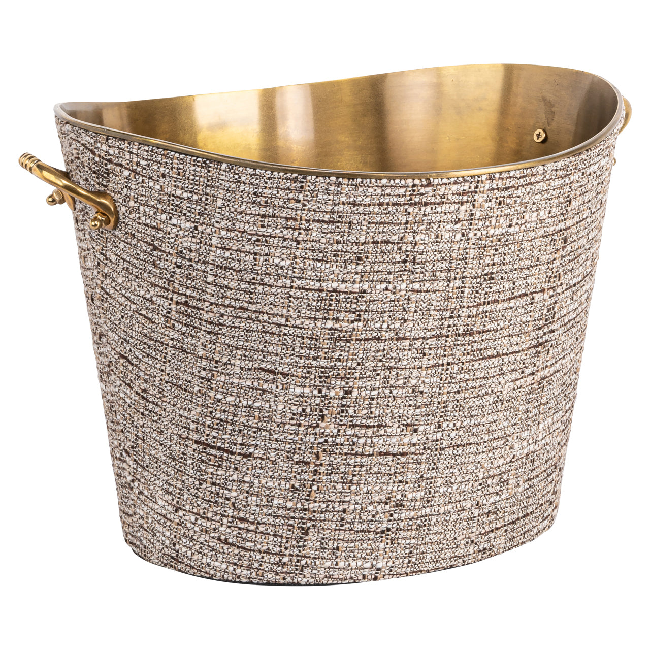 Wine & Bar accessory Brady beige champagne cooler