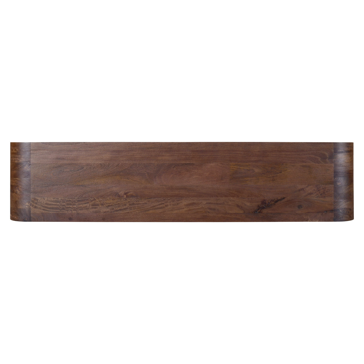 TV cabinet Baldwin spicebrown
