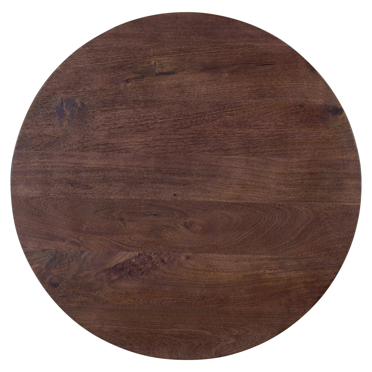 Bistro table Baldwin spicebrown 80Ø