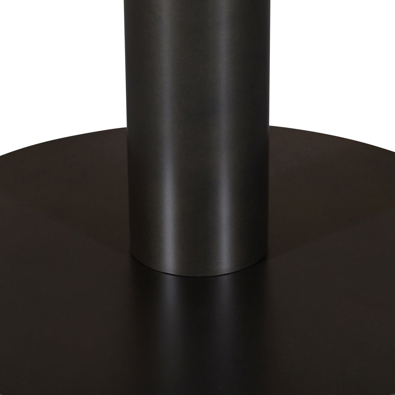 Dining table Baldwin spicebrown 130Ø