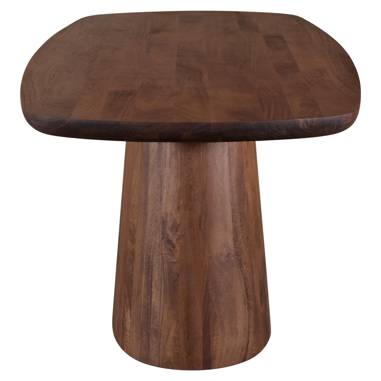 Counter table Baldwin spicebrown