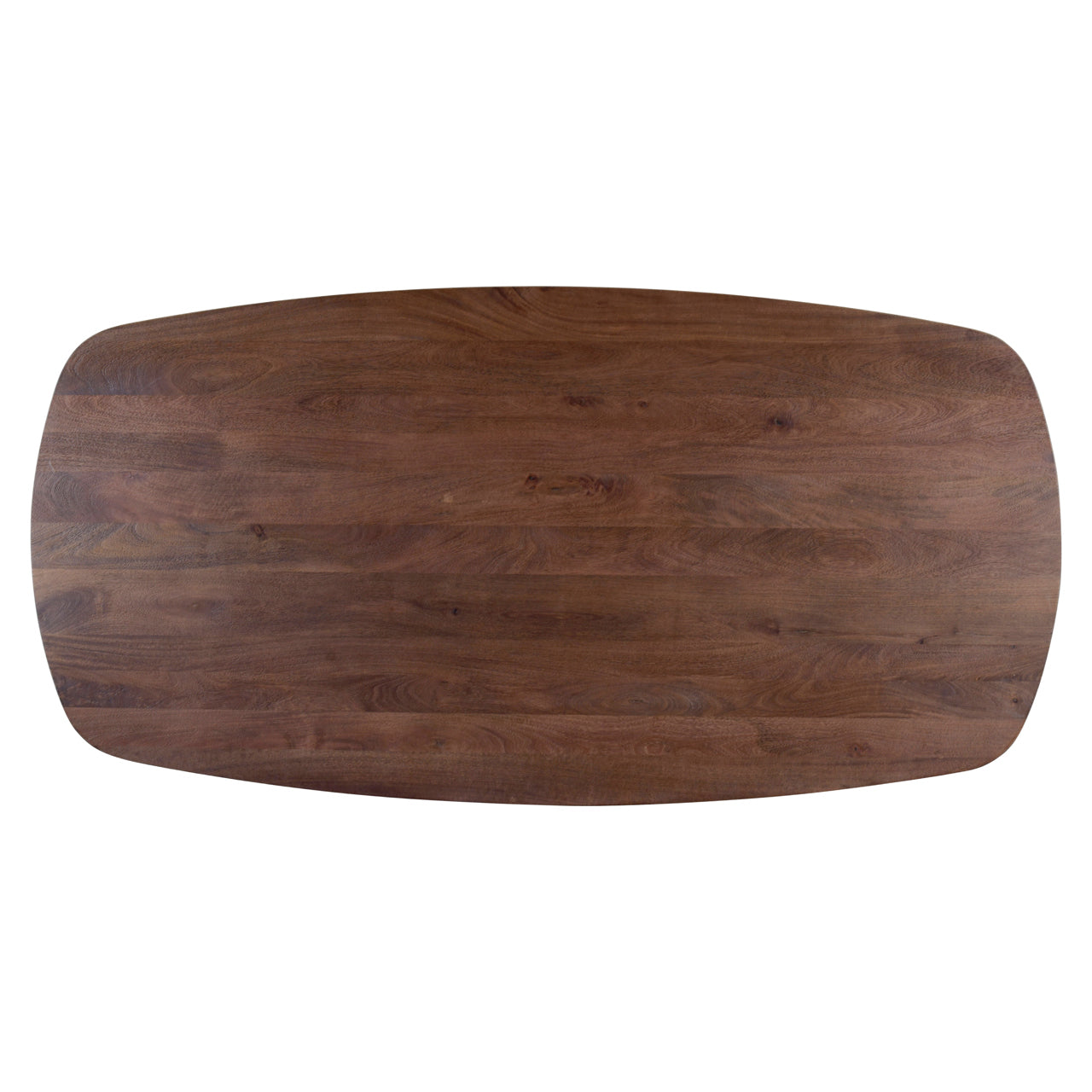Counter table Baldwin spicebrown
