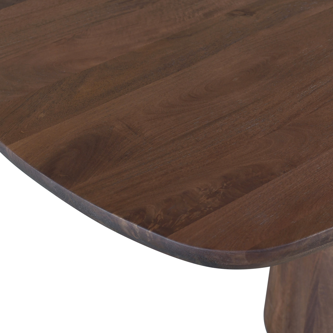 Counter table Baldwin spicebrown