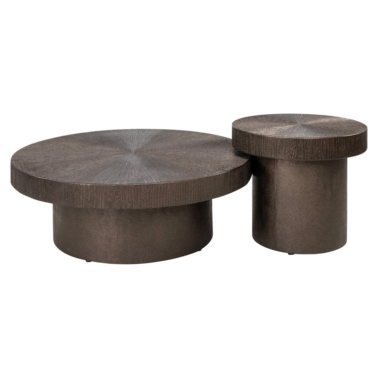 Coffee table Lindo Brunzae (Set of 2)