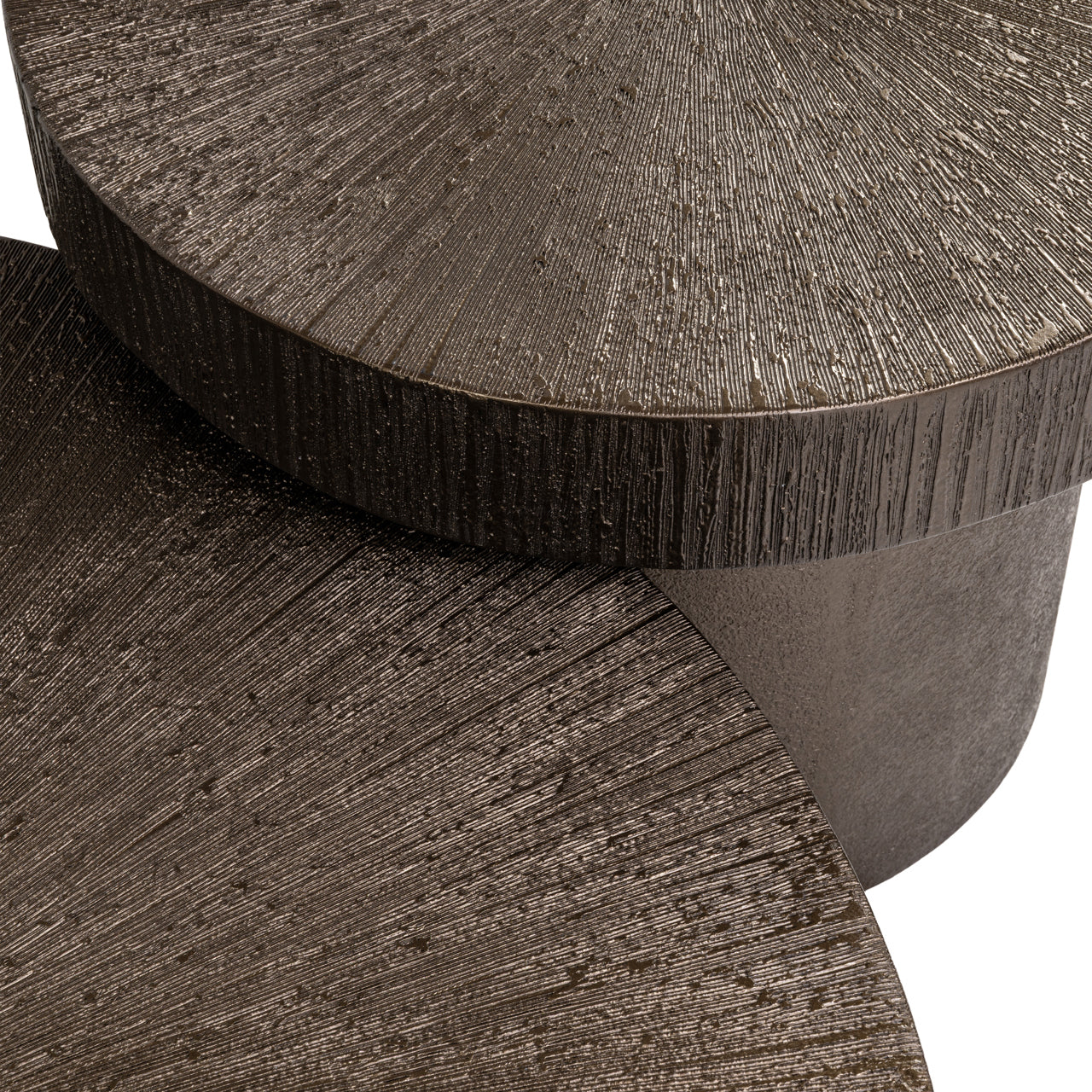 Coffee table Lindo Brunzae (Set of 2)
