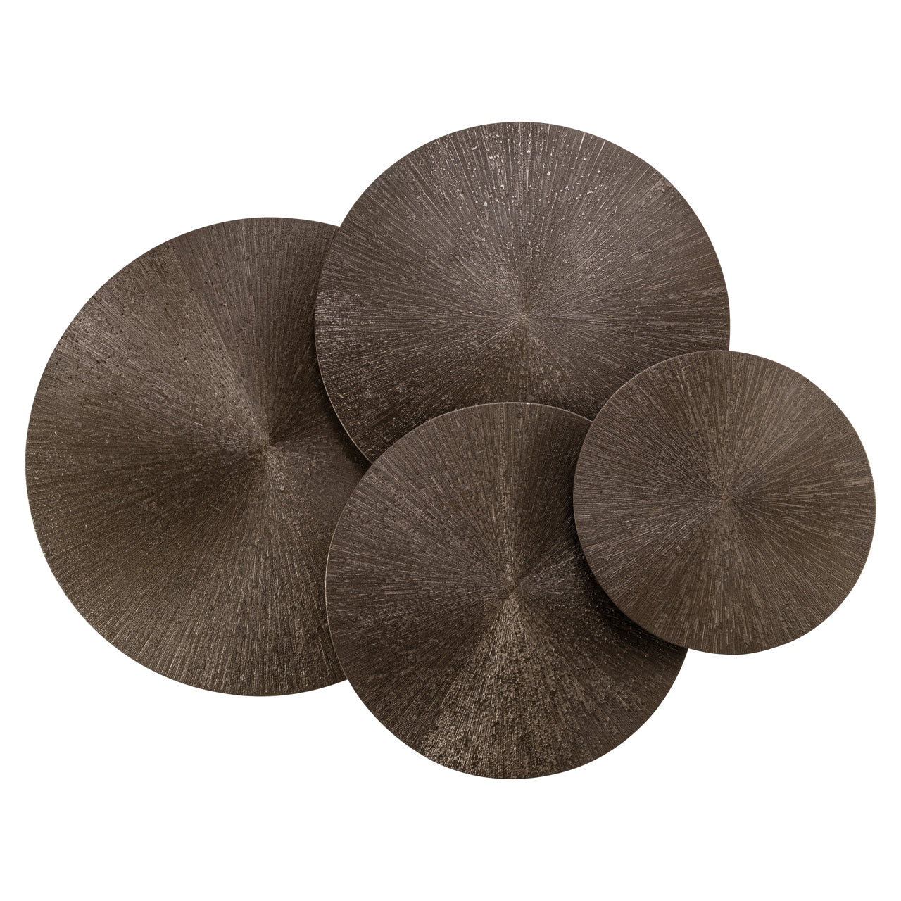Coffee table Quadra Brunzae (Set of 4)