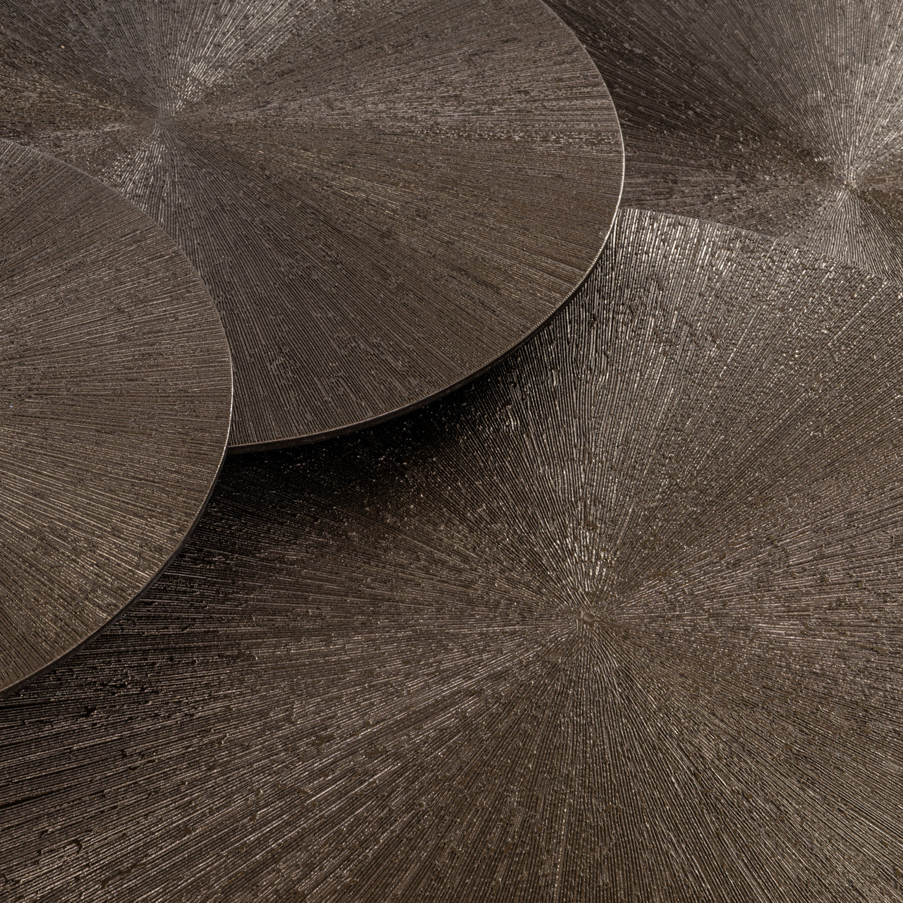 Coffee table Quadra Brunzae (Set of 4)