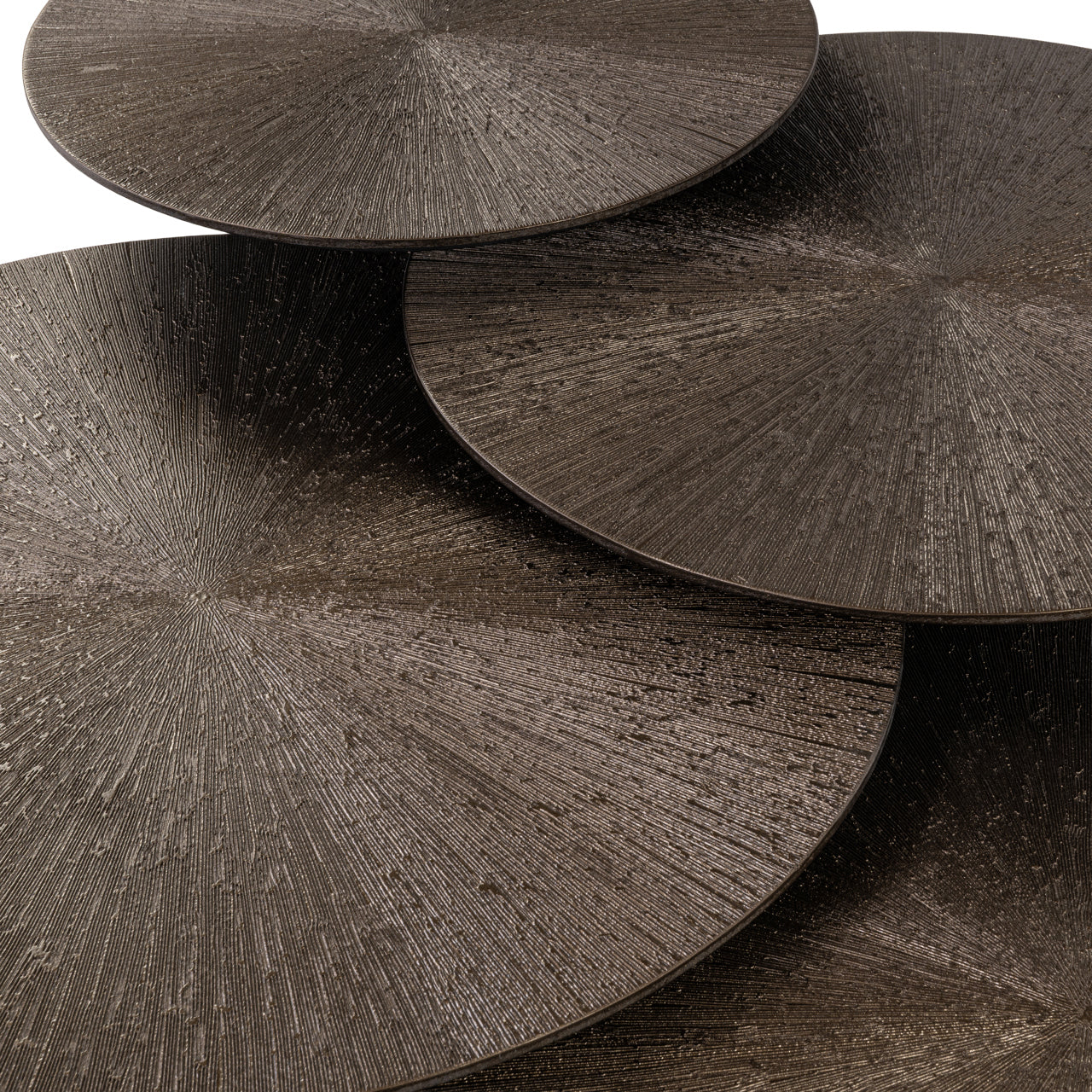 Coffee table Quadra Brunzae (Set of 4)