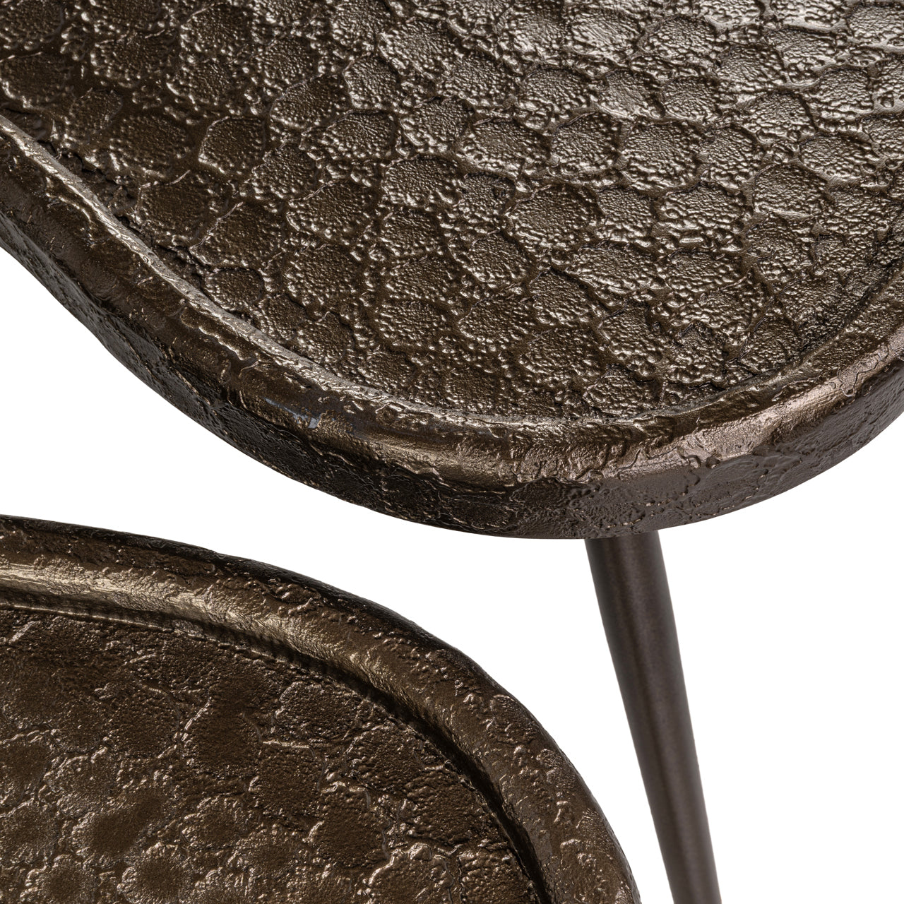 Coffee table Bean Brunzae (Set of 2)