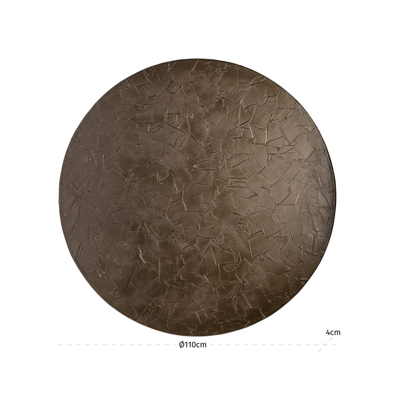 Wall art Diga Brunzae 110Ø