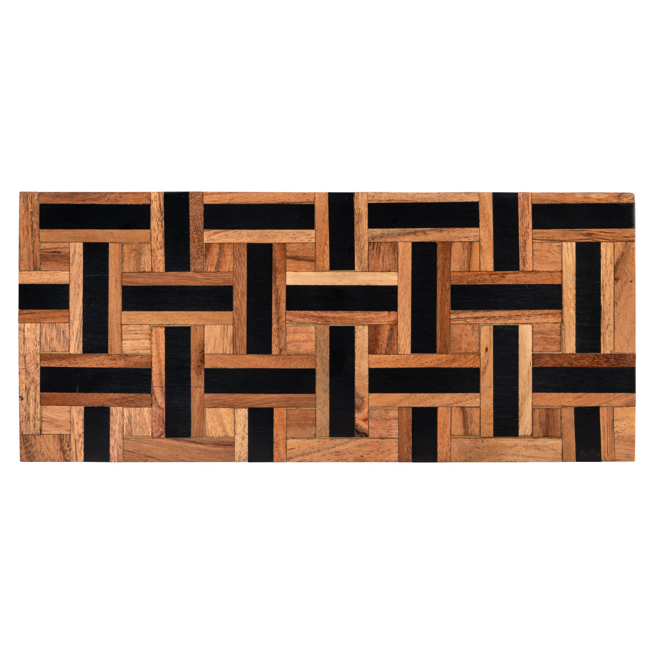Storage box Floor brown large