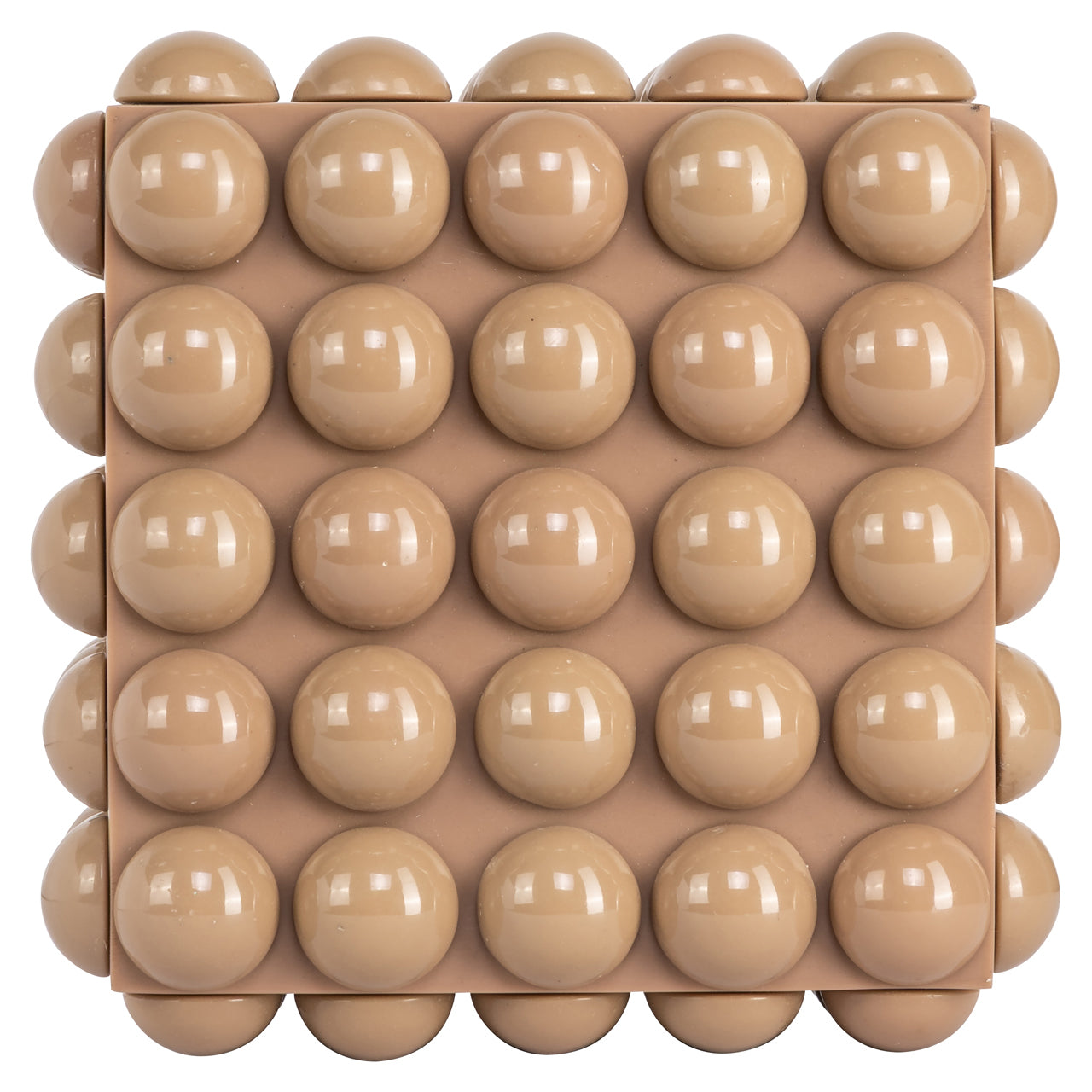 Storage box Ash beige small
