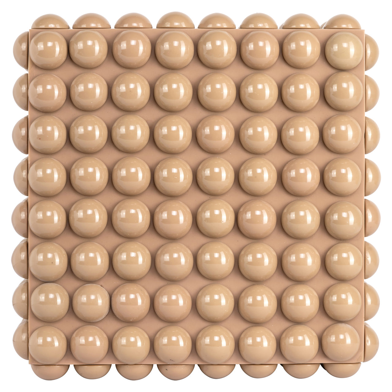 Storage box Ash beige large