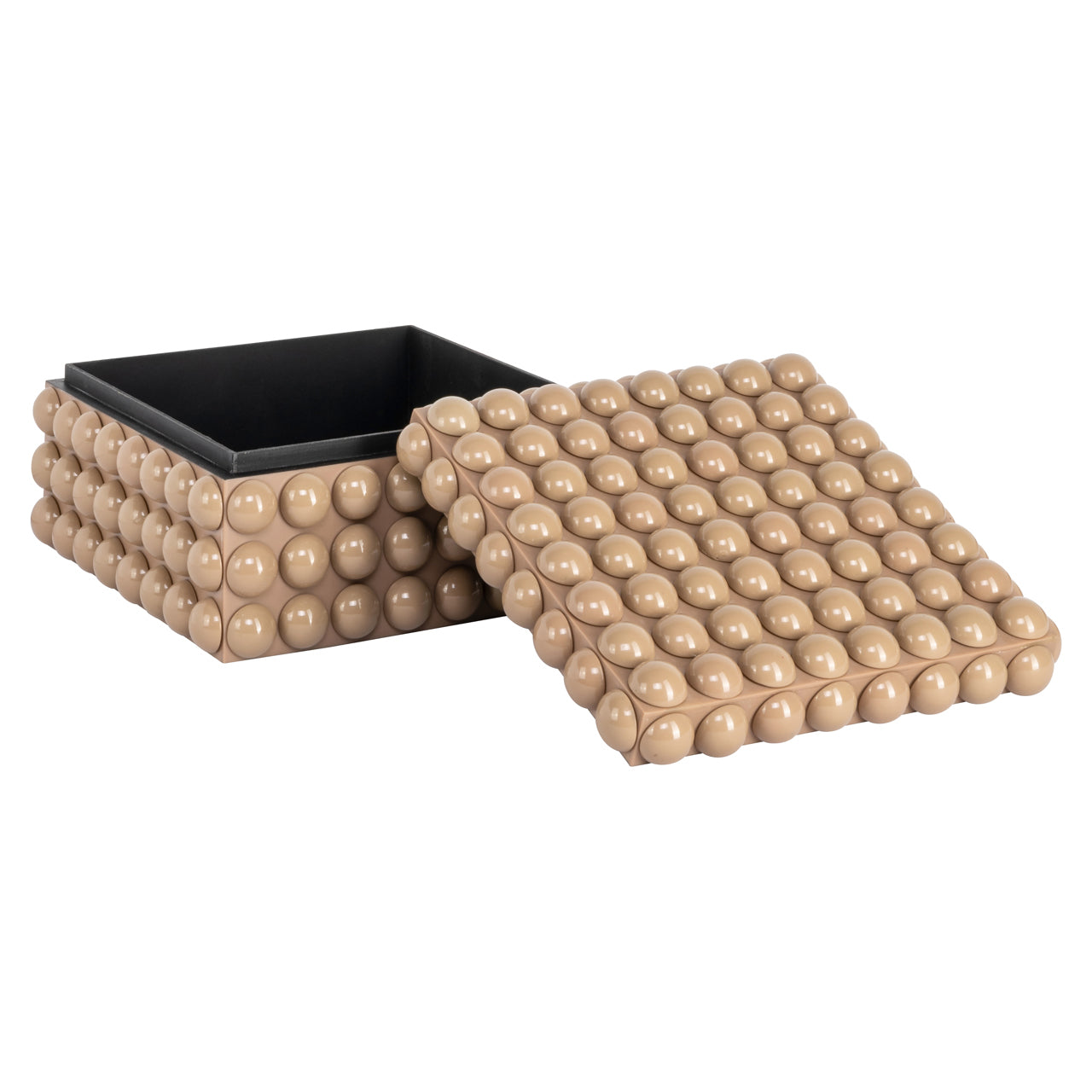 Storage box Ash beige large
