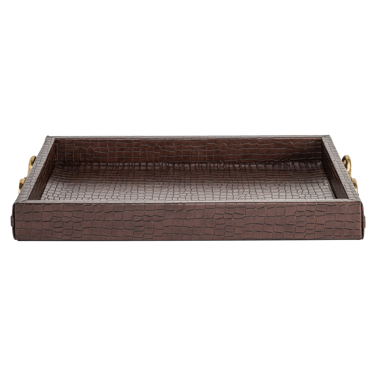 Tray Banks dark brown