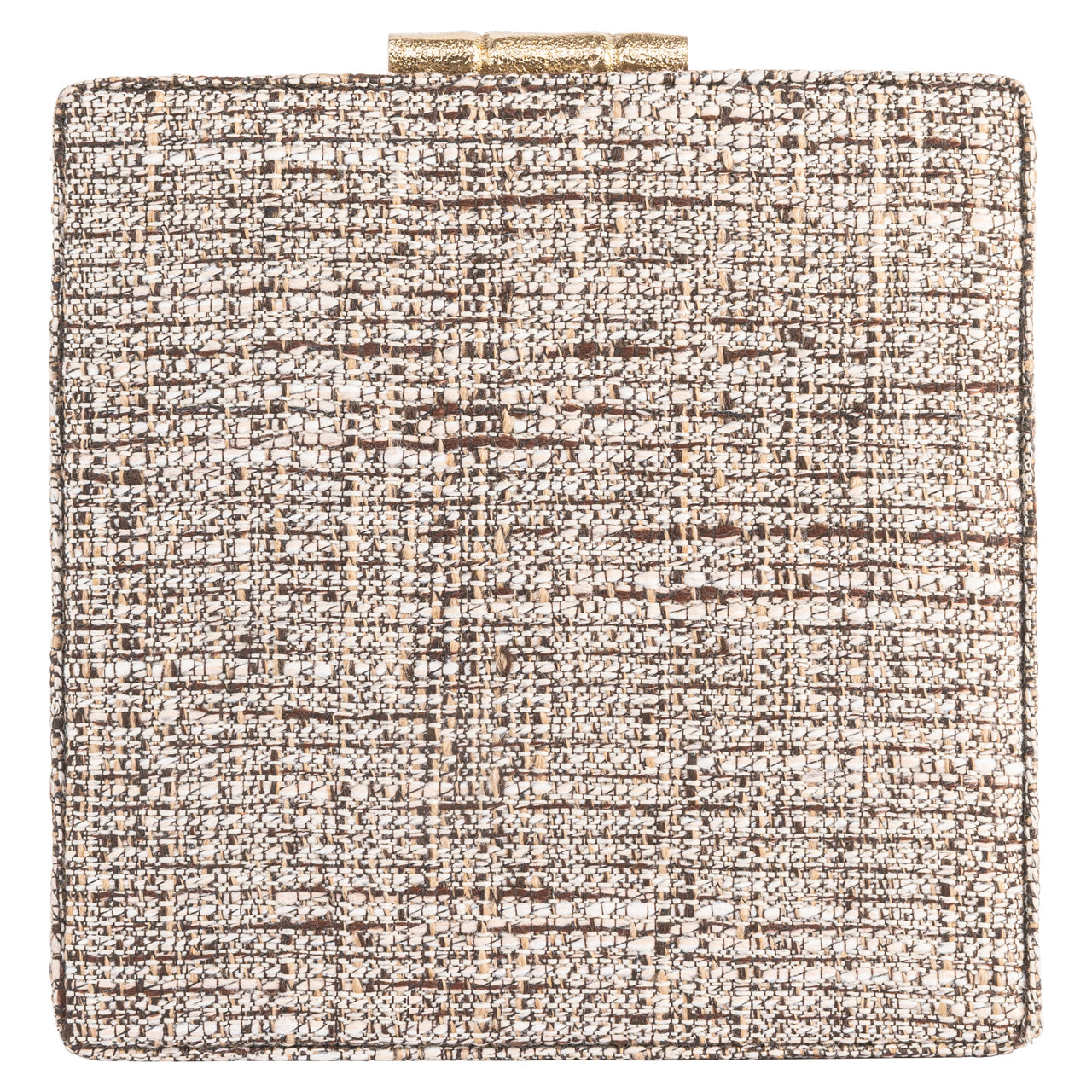 Storage box Chalenny brown small