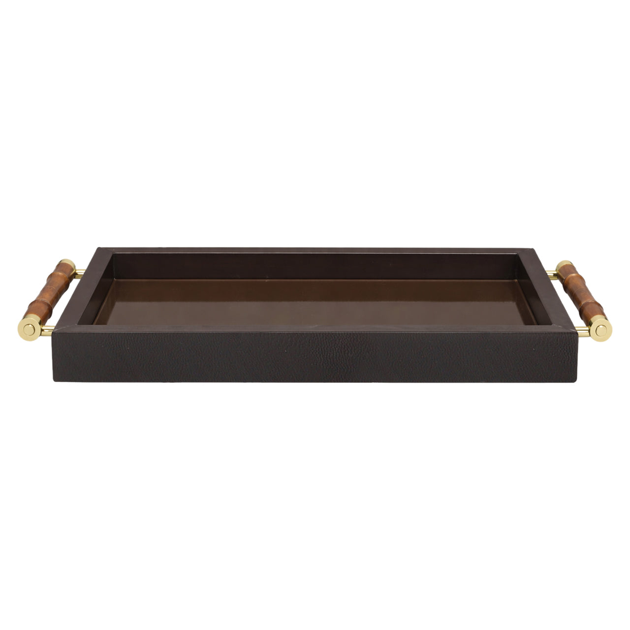 Tray Charley dark brown