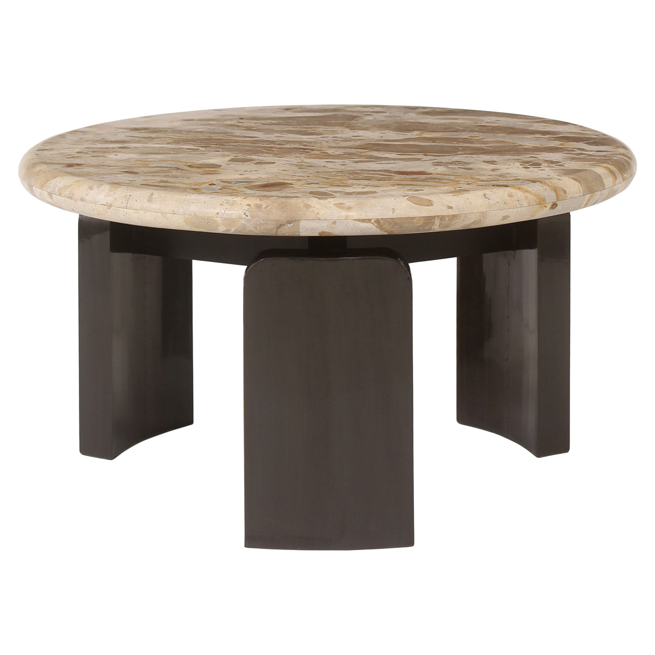 Coffee table Bayonne bronze (Set of 2)